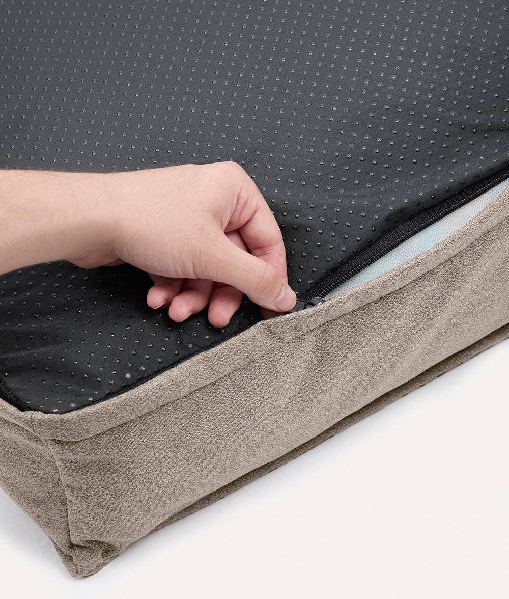 Matelas beige Atlas
